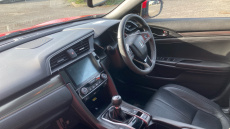 Honda Civic 1.5 VTEC Turbo Prestige 5dr Petrol Hatchback